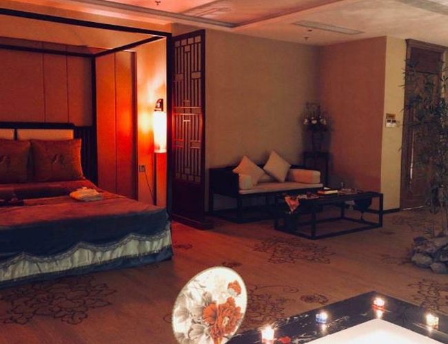 广州从化区‌桑拿遇见SPA：1+1>2的身心疗愈体验